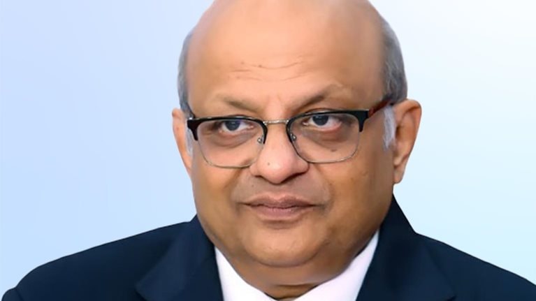 Natarajan Srinivasan headshot