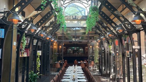 Austin roundtable dinner