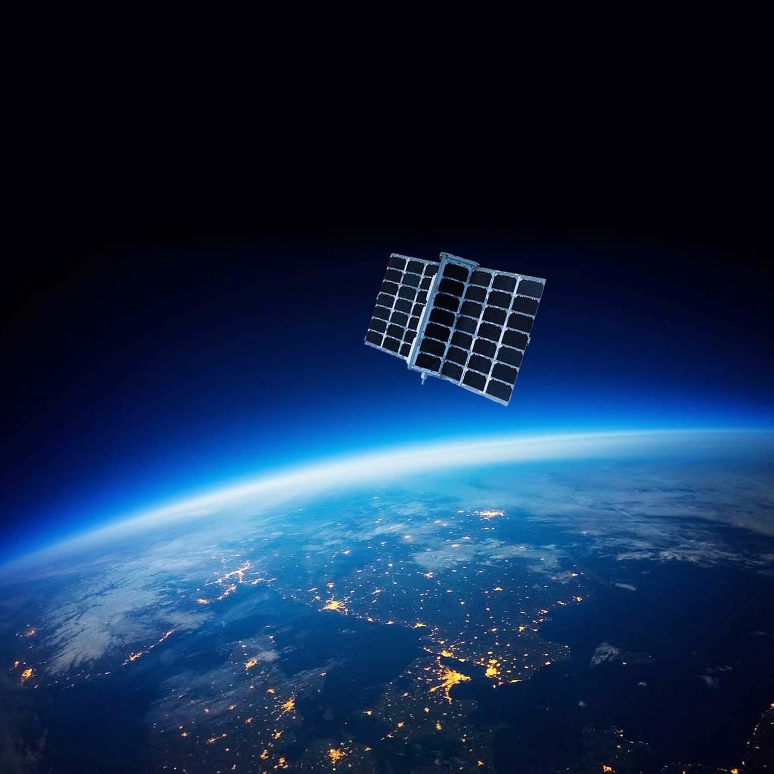 Building a better planet with satellite data