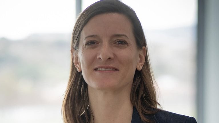 Portrait of Delphine Bazaud