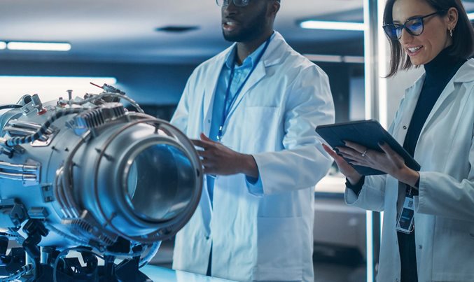 European aerospace companies: A coming workforce transition - Vimarsana News