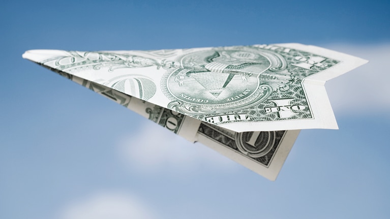 Looking to the skies: Funding for Future Air Mobility takes off