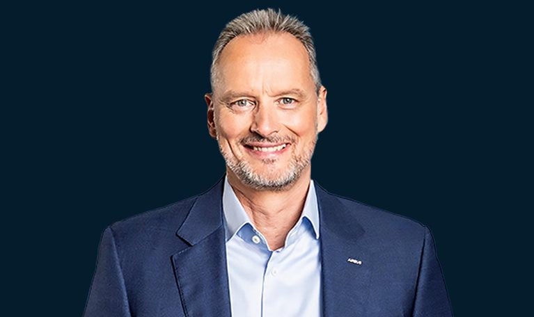 Mike Schoellhorn headshot