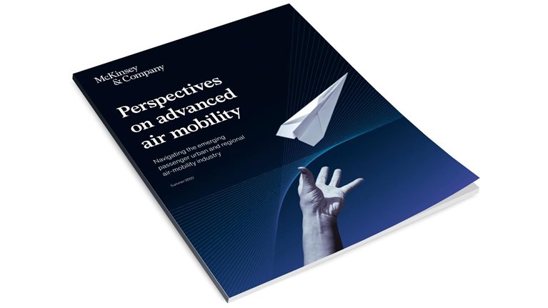 Perspectives on advanced air mobility