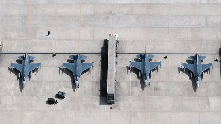 Rethinking inventory management in defense