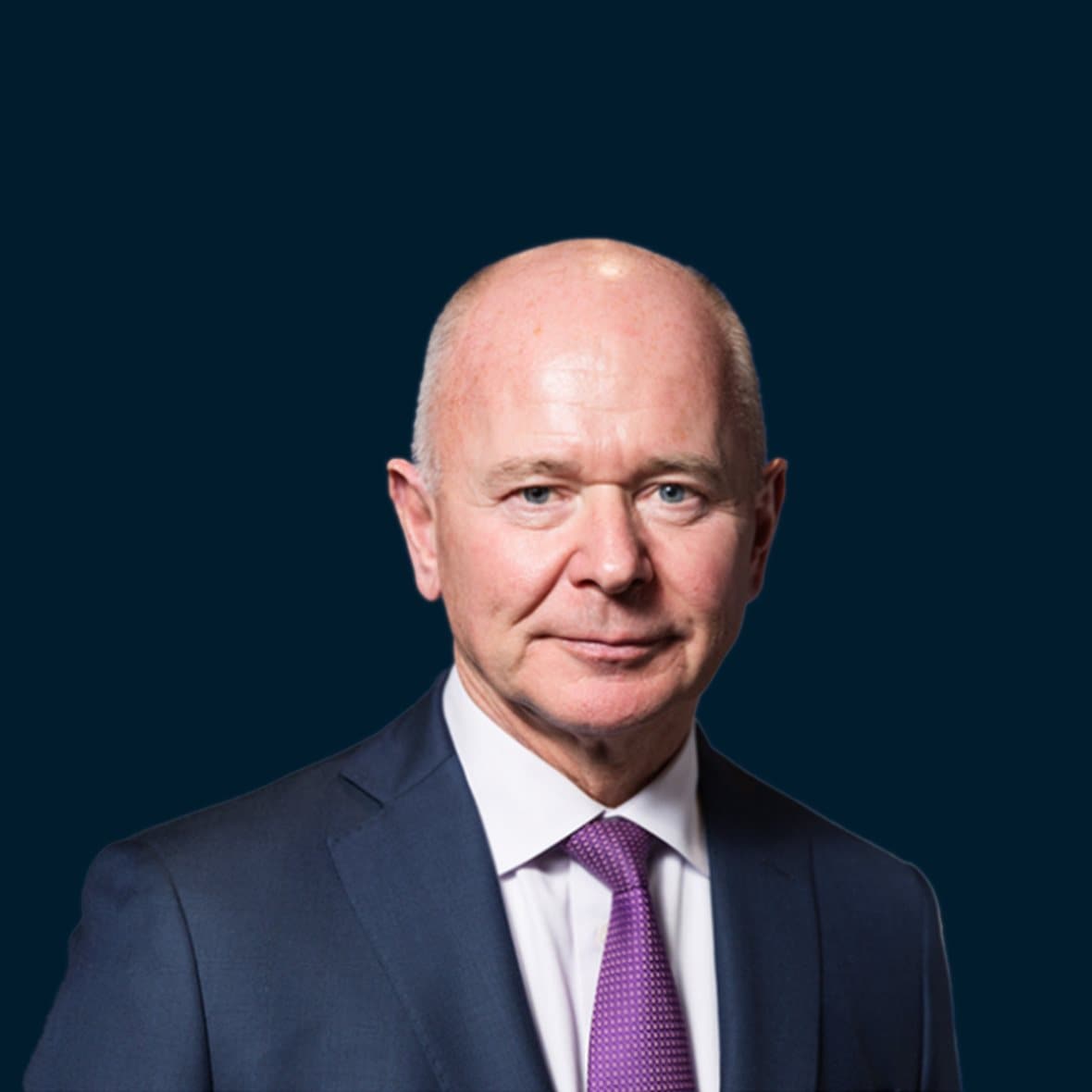 Micael Johansson headshot