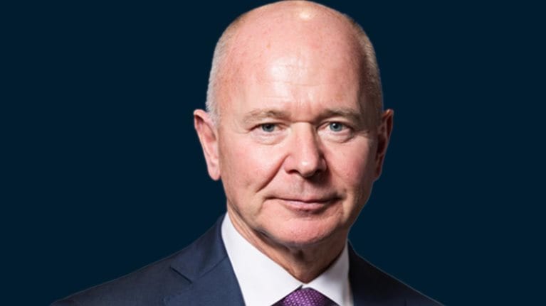 Micael Johansson headshot