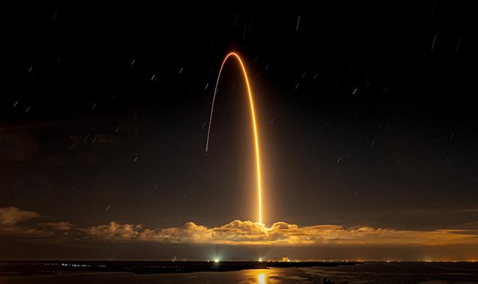 Space launch: An oversupply or a shortfall? - Vimarsana News