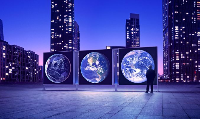 Space economy: The missing element in your strategy - Vimarsana News