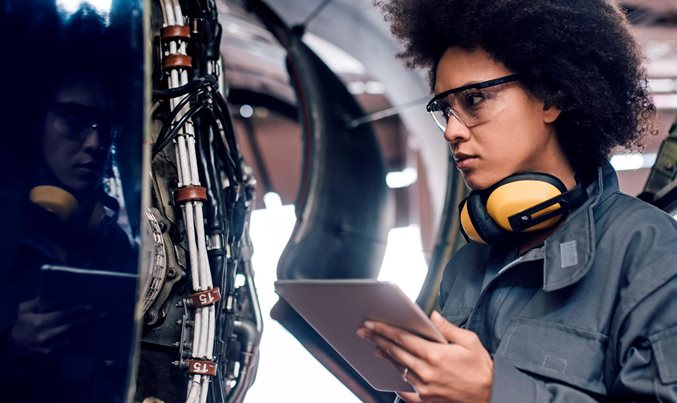 Aircraft maintenance companies and gen AI - Vimarsana News