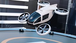 Up in the air: How do consumers view advanced air mobility?