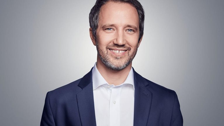 Image of Florian Reuter