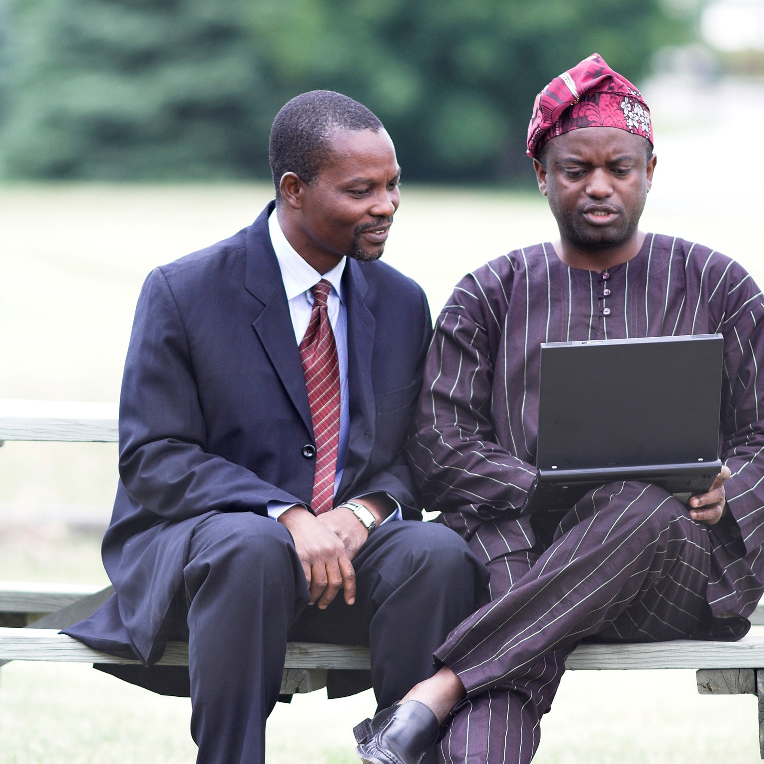 In-country relationships