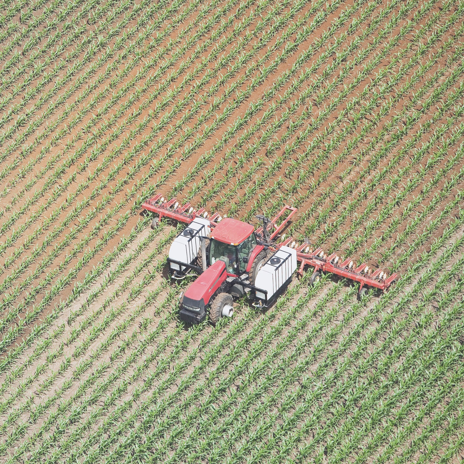 A hard row to hoe—what’s in store for agricultural-input suppliers this year?