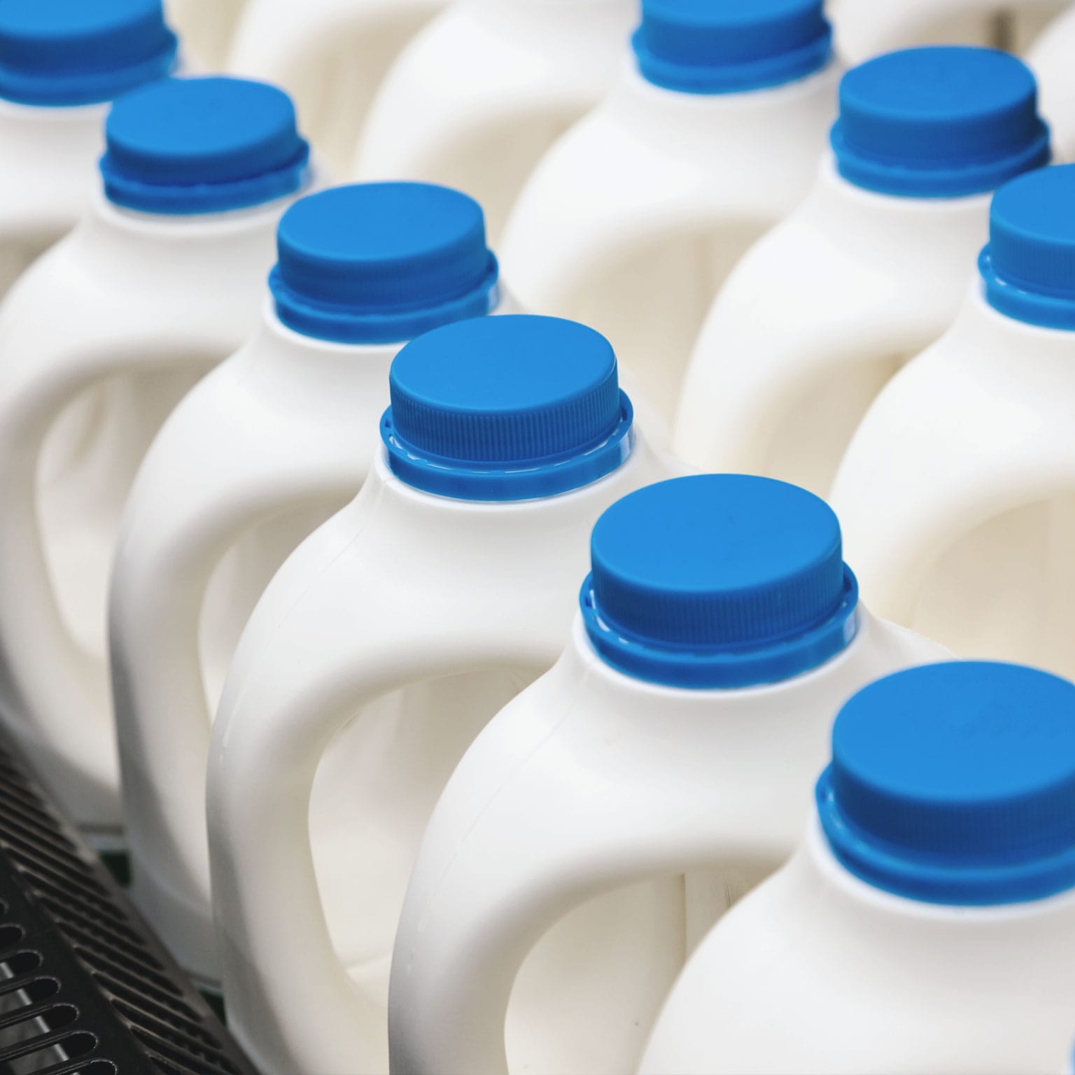 Disruption in the dairy aisle