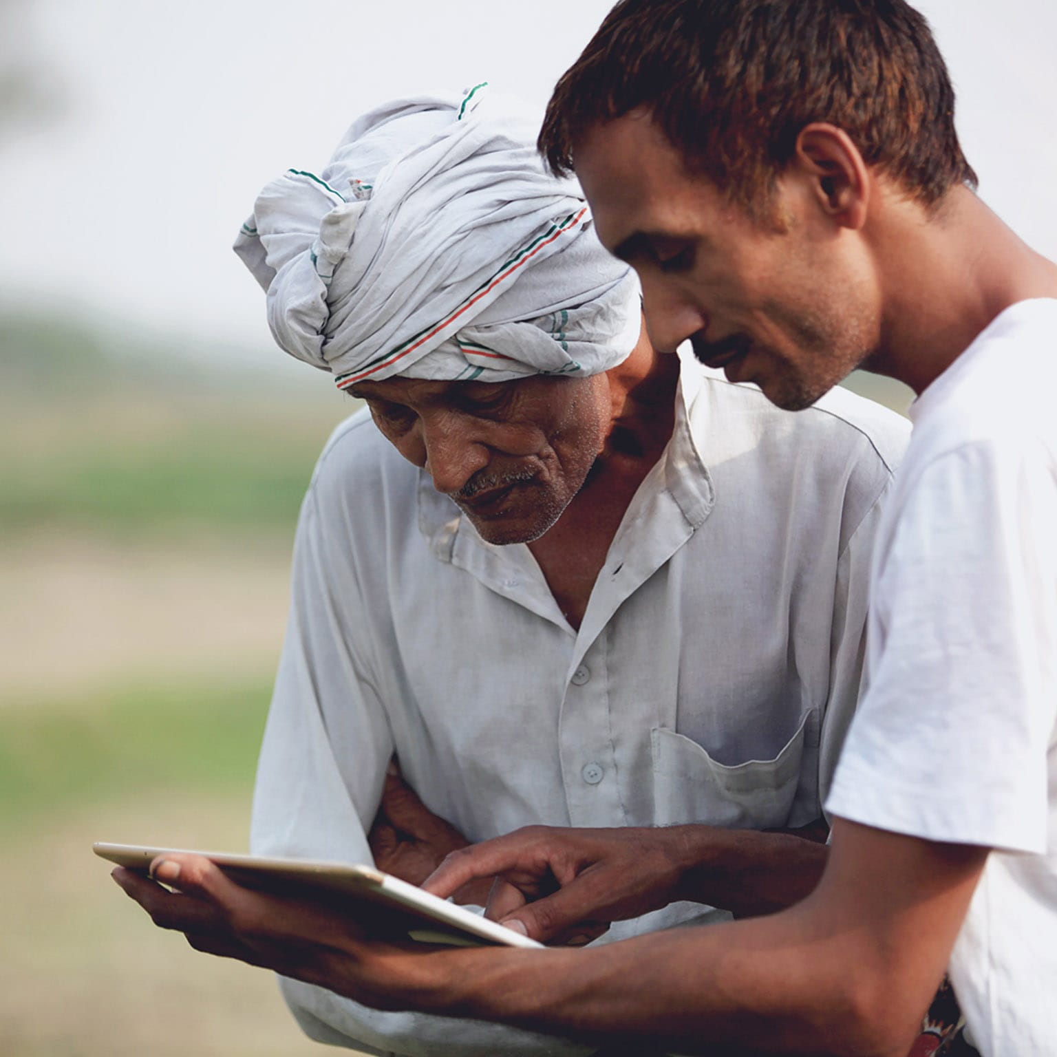 How digital innovation is transforming agriculture Lessons from India