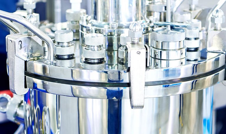 Automatic reactor system