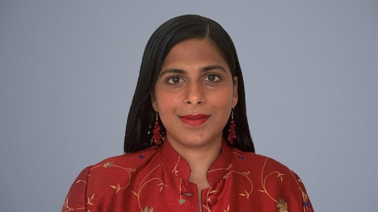 Shally Venugopal headshot