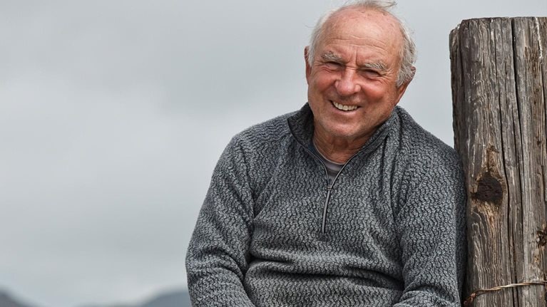 Yvon Chouinard headshot