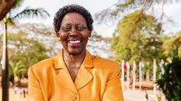 Elizabeth Maruma Mrema headshot