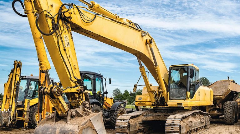 Digging out: Demand forecasts for construction OEMs in the next normal