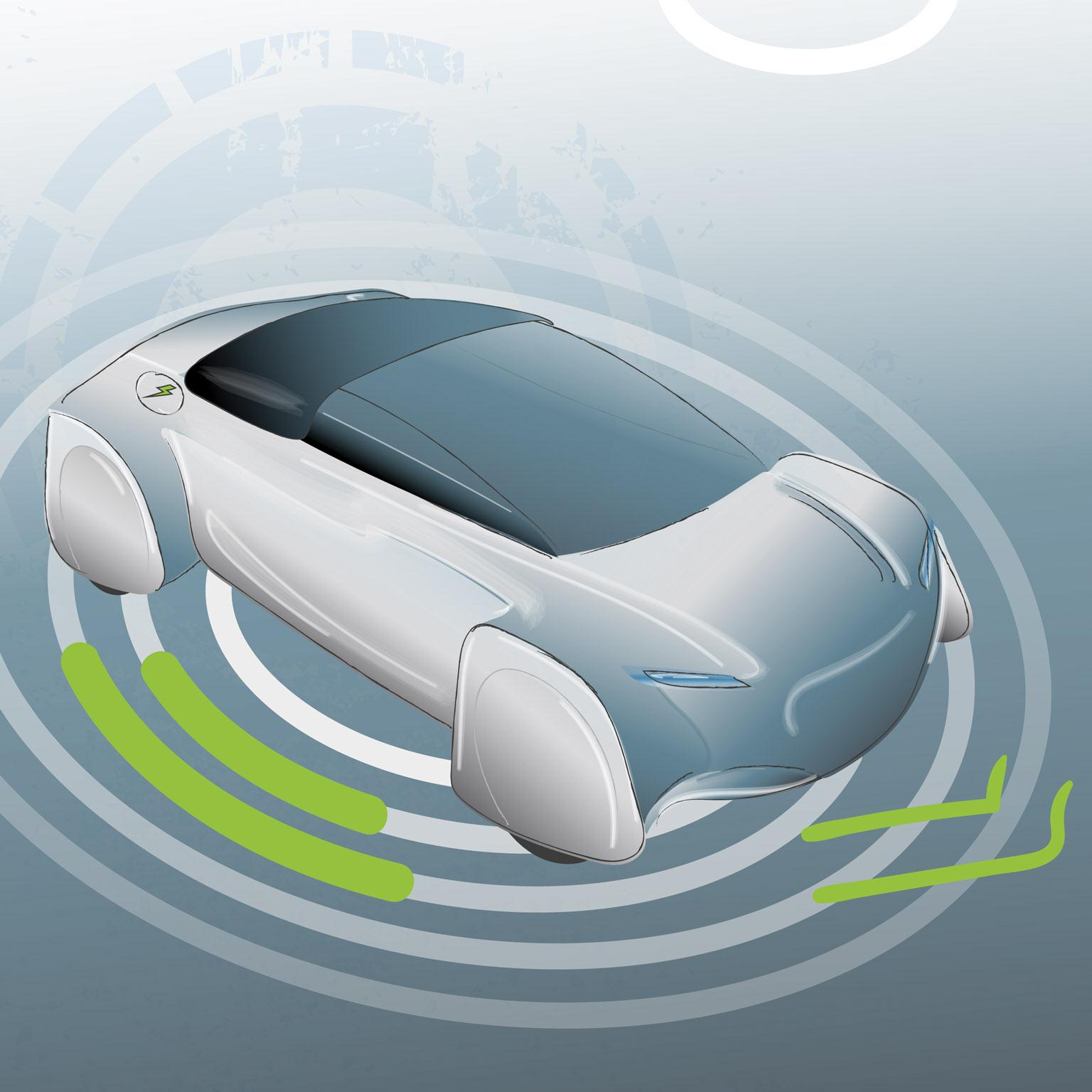 the future of the automotive industry - Factors shaping the future of the automotive industry