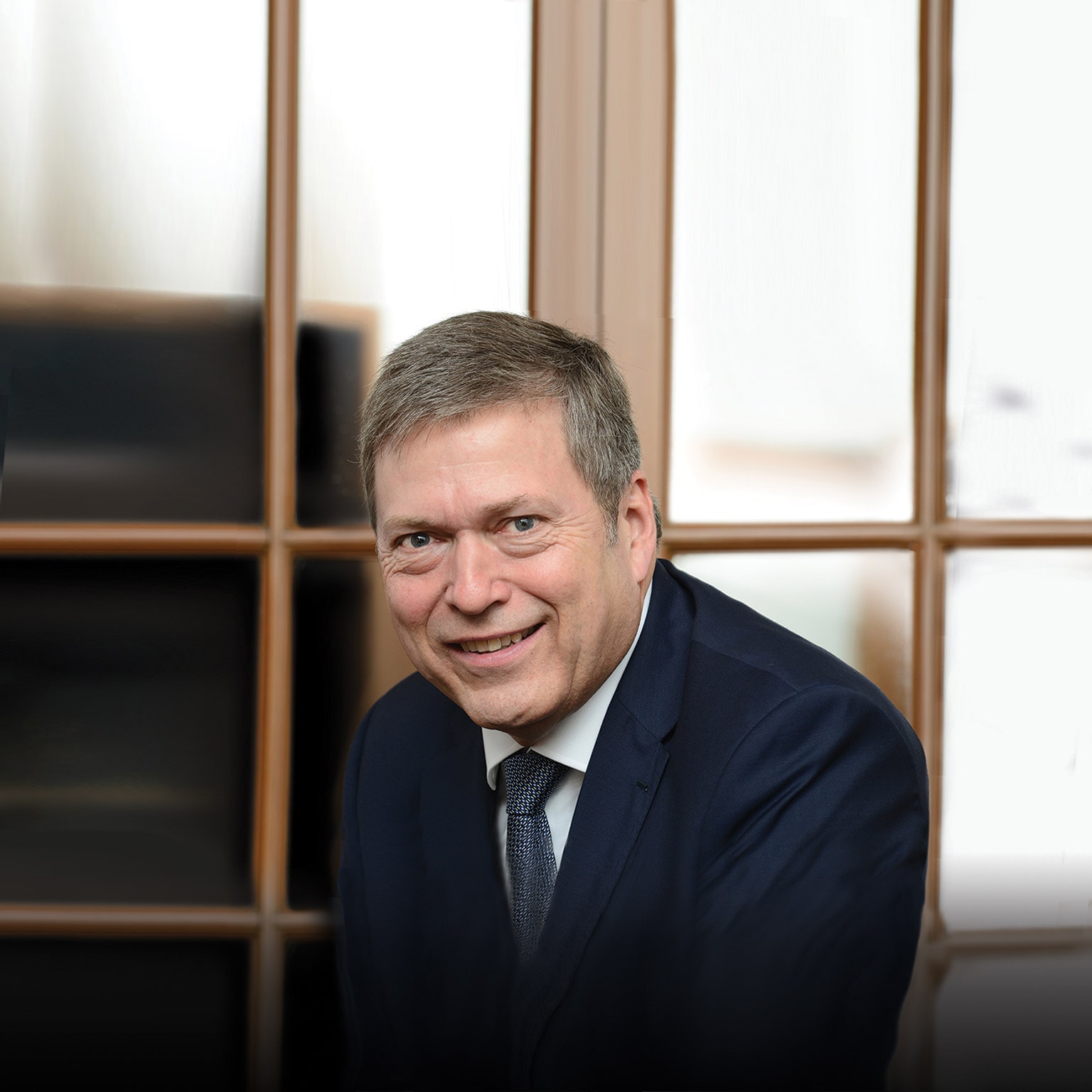 Driving for resilience: An interview with the CEO of India’s Tata Motors