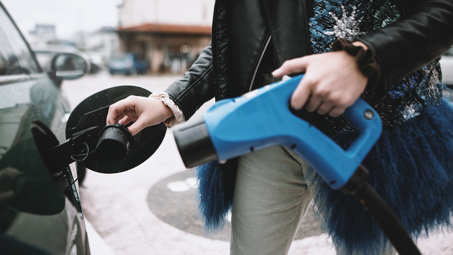 EV fast charging: How to build and sustain competitive differentiation