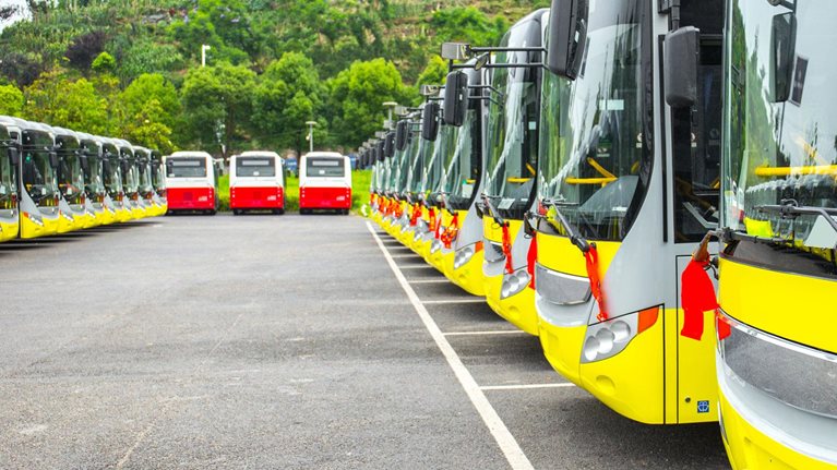 Fast transit: Why urban e-buses lead electric-vehicle growth