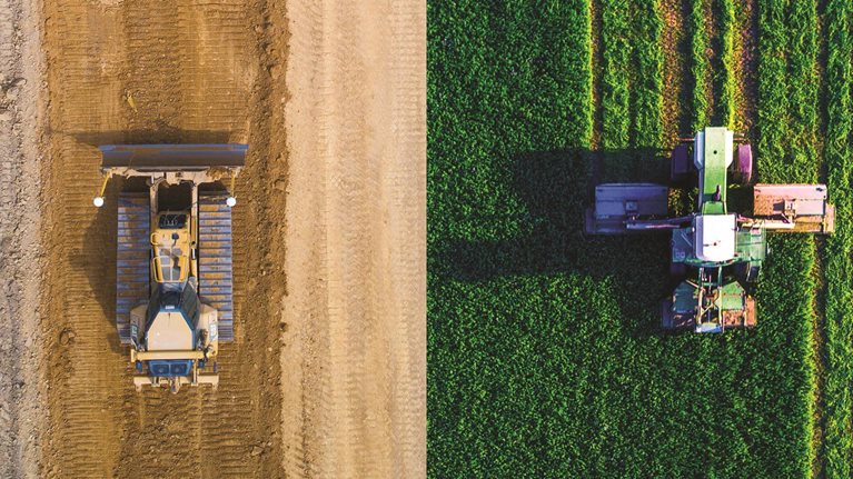 How OEMs can seize the high-tech future in agriculture and construction