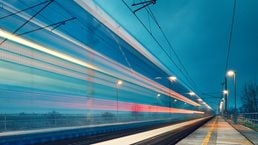How OEMs can succeed in digitized rail infrastructure