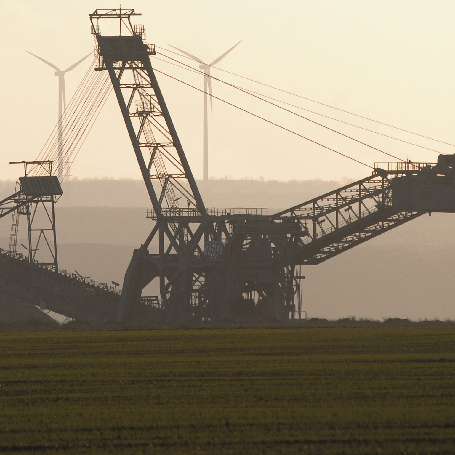 Implications of the ‘energy transition’ across the machinery value chain