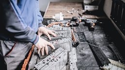 Improving battery-electric-vehicle profitability through reduced structural costs