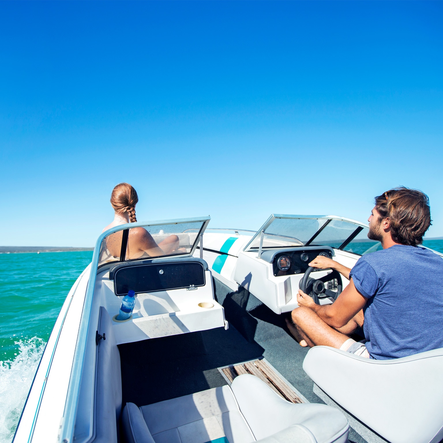 Meeting the needs of younger boat and recreational-vehicle buyers