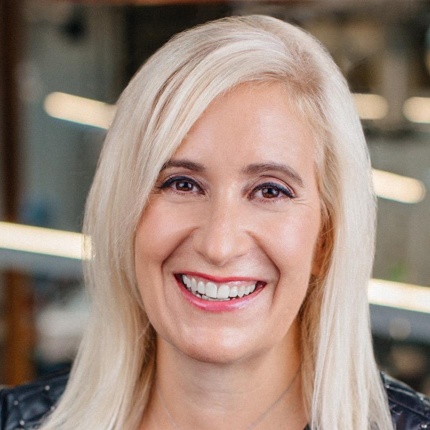 Photo of Laurie Yoler.