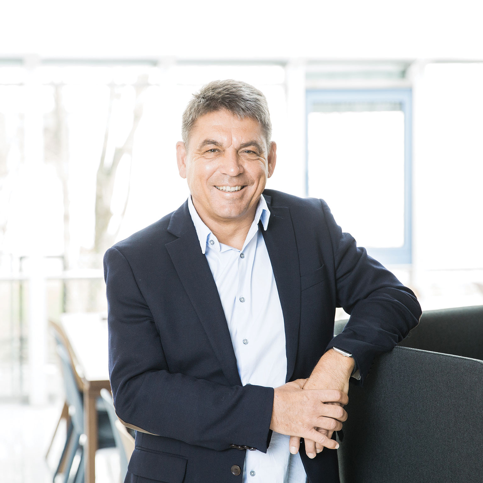 New carmaker on the block: Byton’s CEO on China’s car of the future 