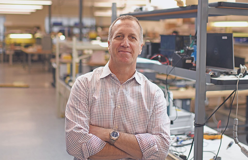 Powering mobility’s future: An interview with WiTricity’s Alex Gruzen