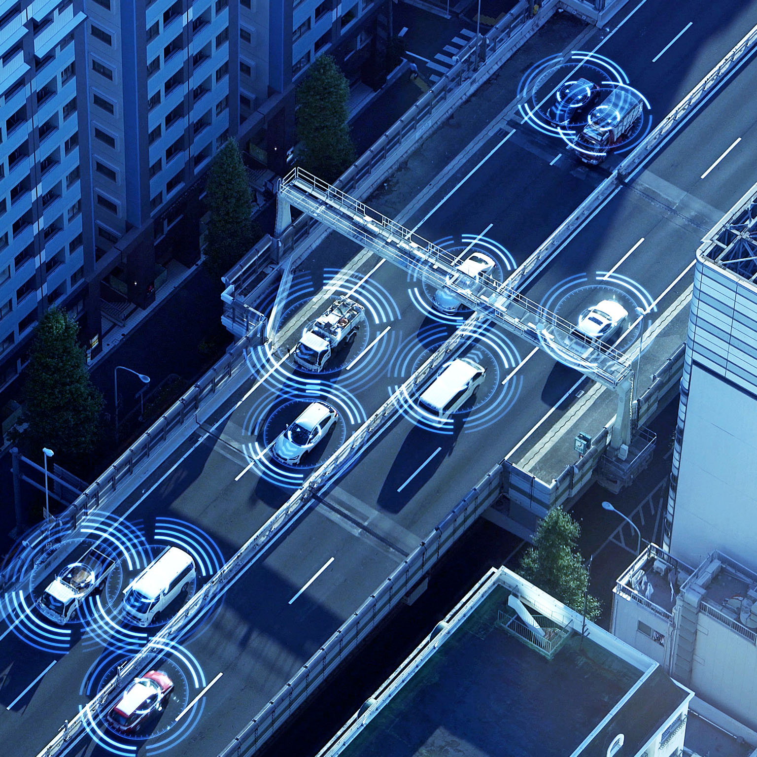 An image linking to the web page “Reinventing autonomous driving in the age of generative AI”