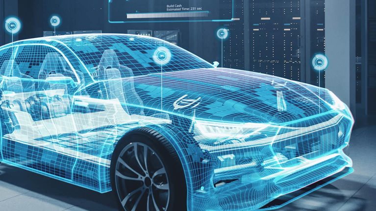 Smartphones on wheels: New rules for automotive-product development