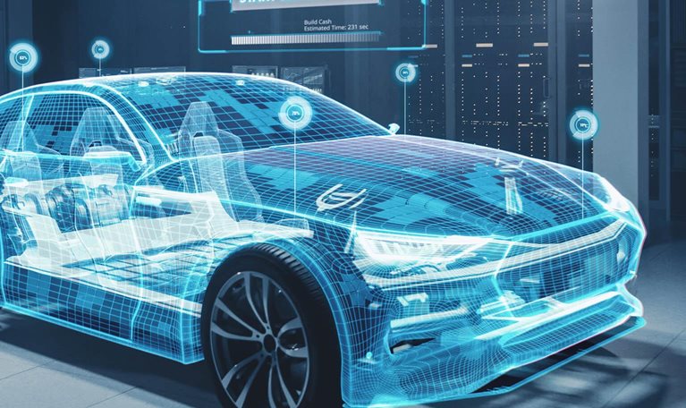 Smartphones on wheels: New rules for automotive-product development