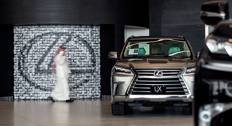 The future of car buying: Perspectives from Saudi Arabia