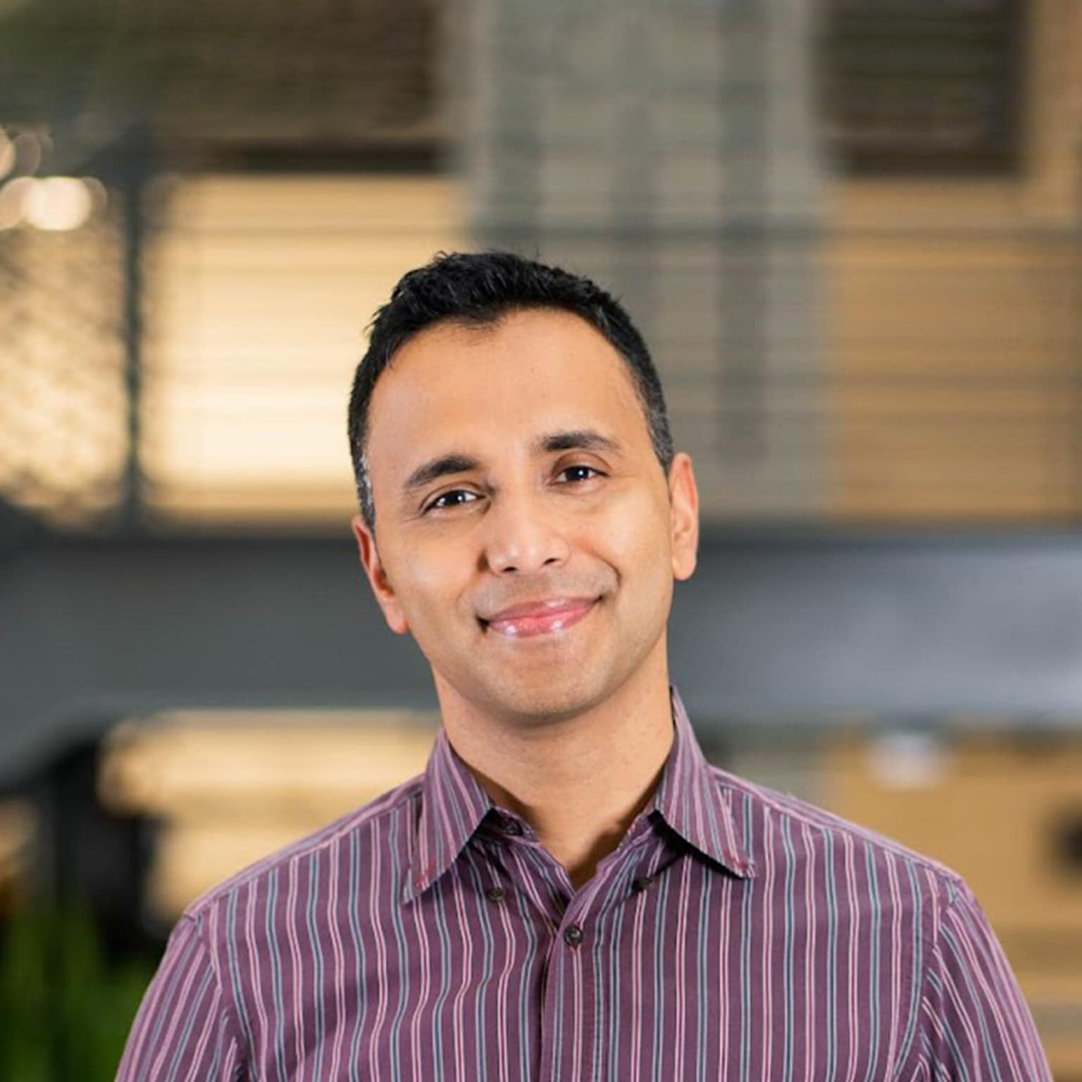 Photo of Saswat Panigrahi.