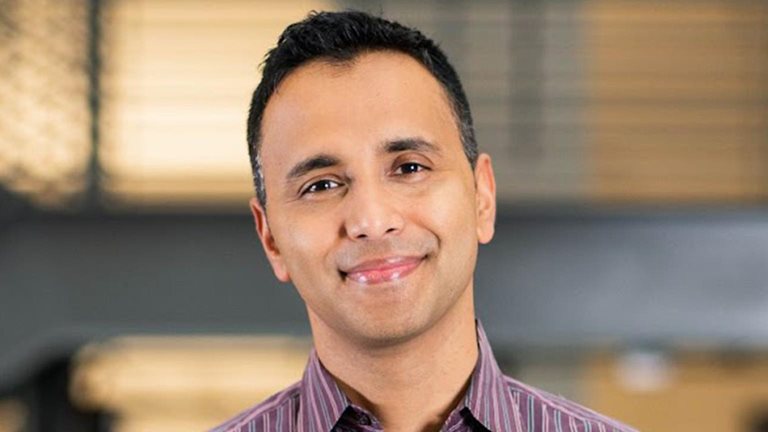 Photo of Saswat Panigrahi.