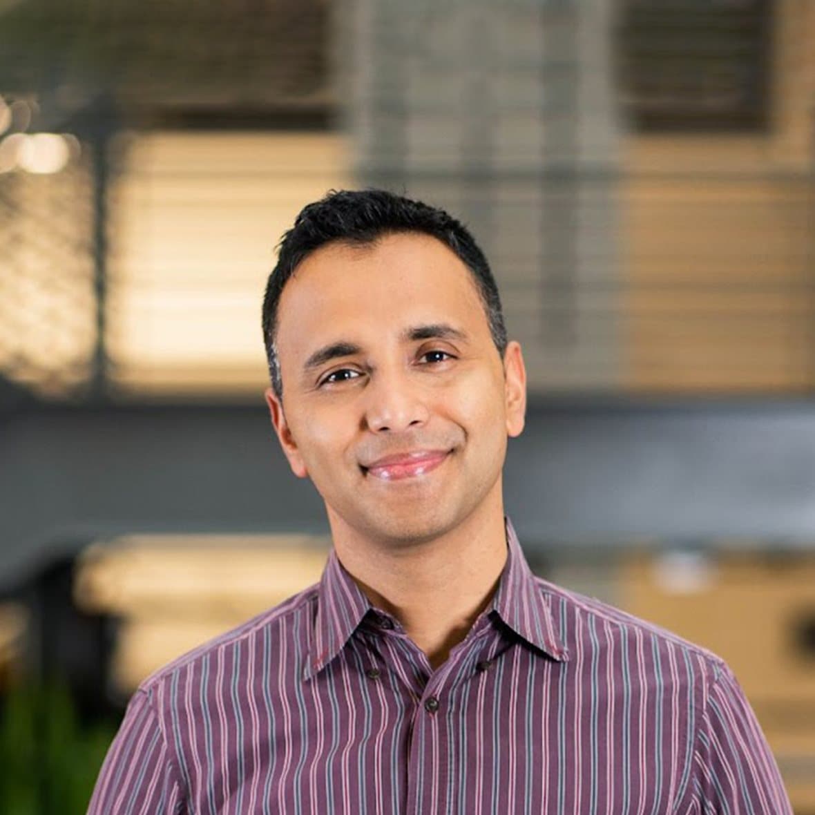 Photo of Saswat Panigrahi.