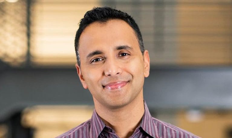 Photo of Saswat Panigrahi.