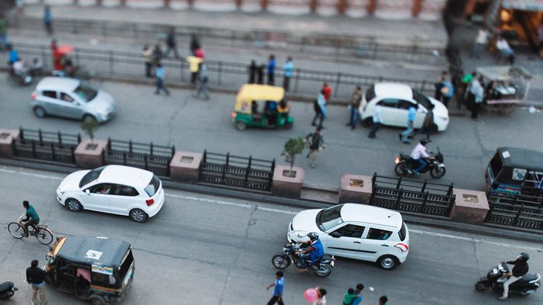 The unexpected trip: The future of mobility in India beyond COVID-19