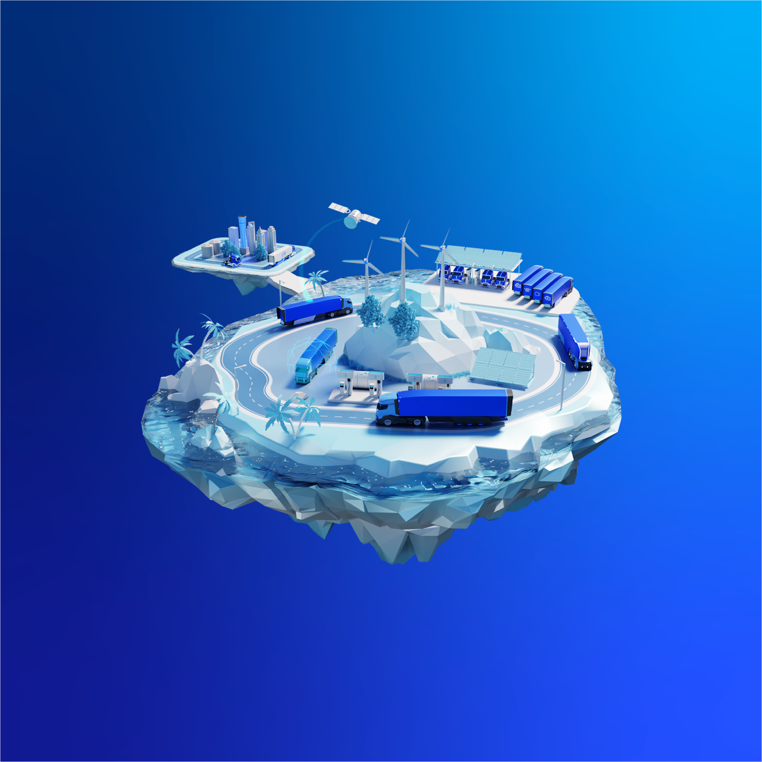 On the route to success