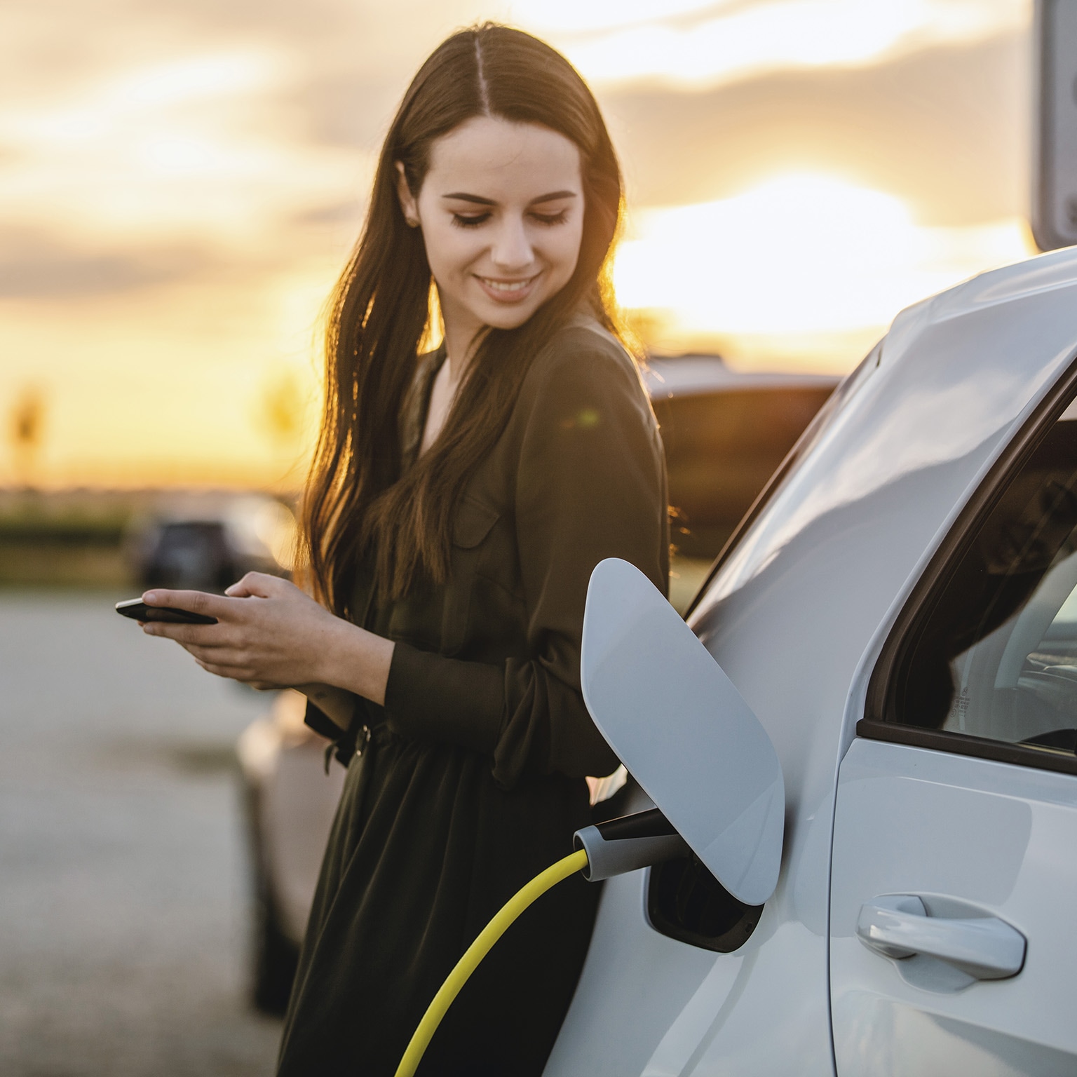 The Future of Electric Vehicle Charging Stations: Trends and Innovations
