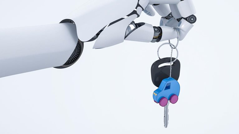 Winning tomorrow’s car buyers using artificial intelligence in marketing and sales