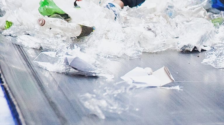 Accelerating plastic recovery in the United States